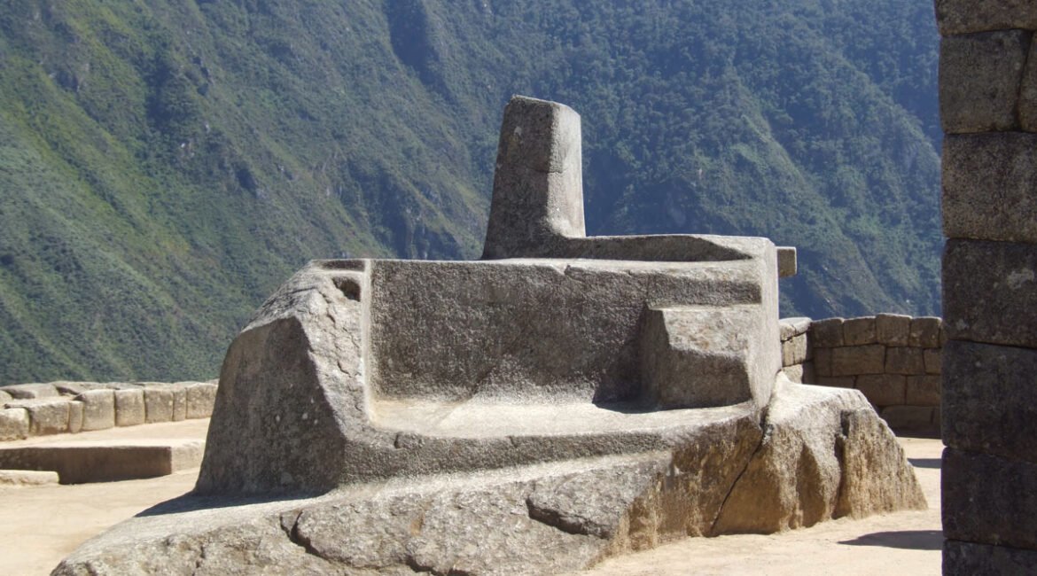 Intiwatana Inca Calendar