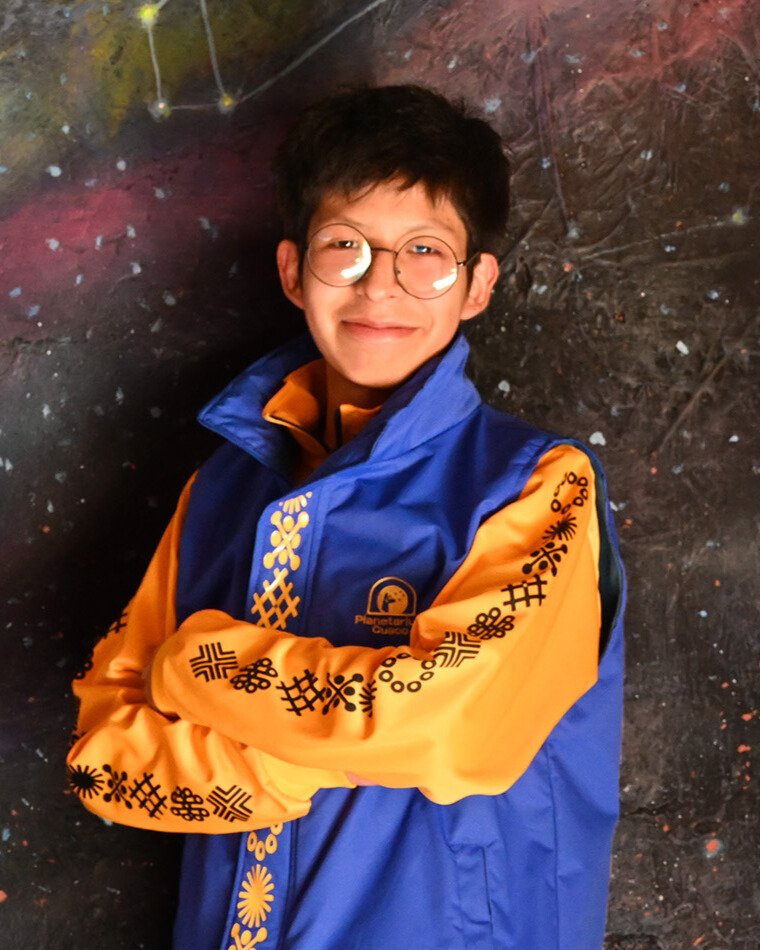 Abel Antonio Quispe Since