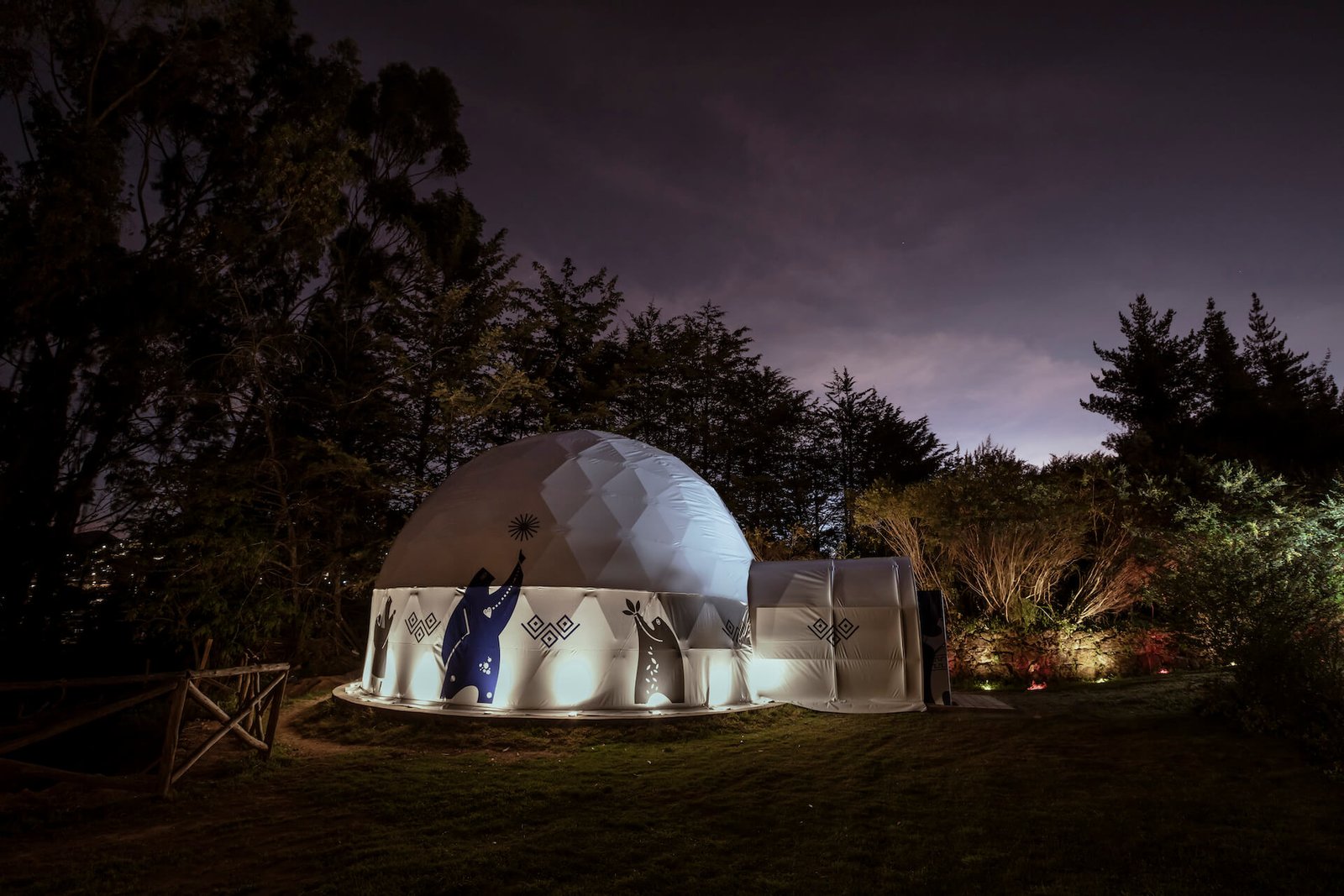 Planetarium New immersive experience